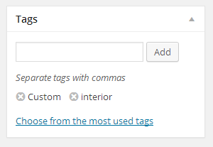 News Tags