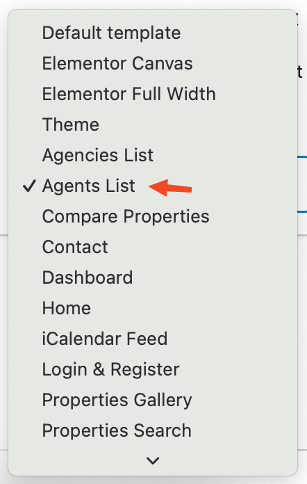 Add Agents Page