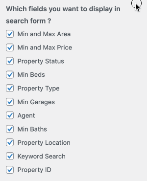 Properties Search Basics
