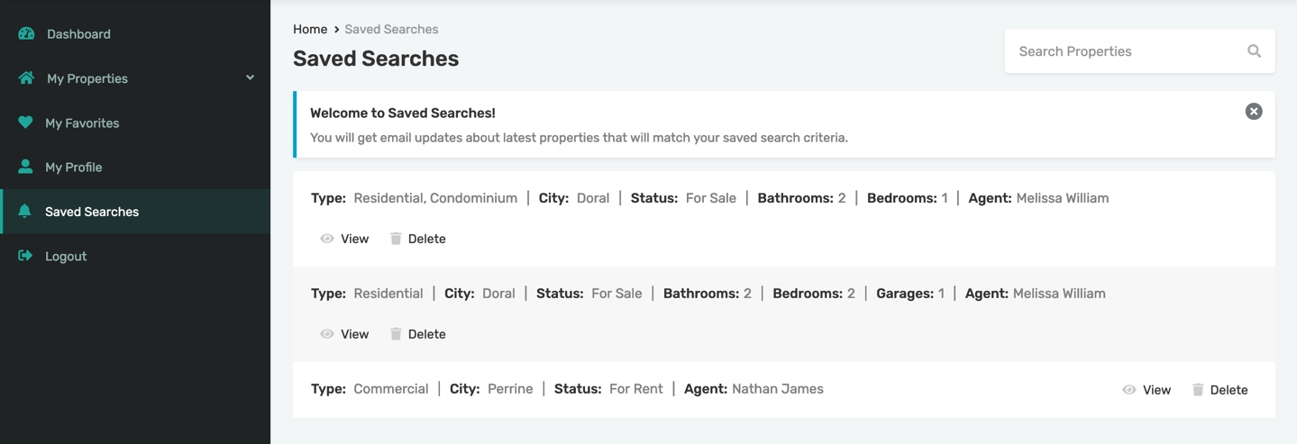 RealHomes Documentation