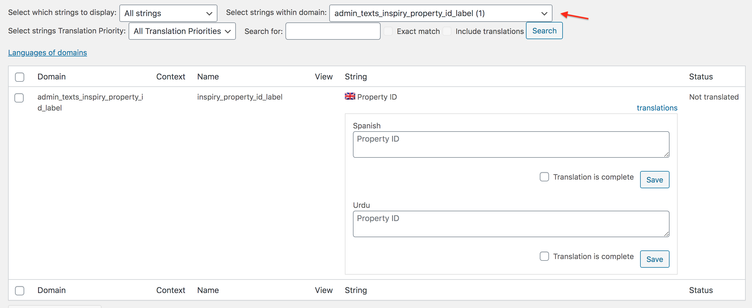 RealHomes Documentation